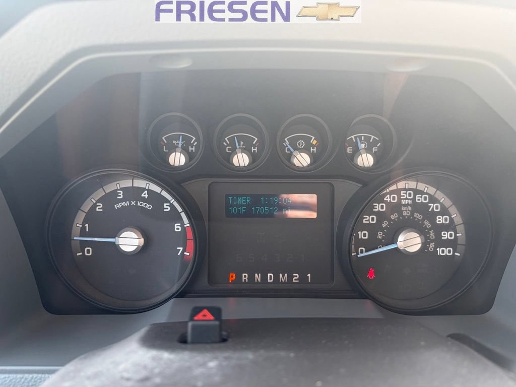 Used 2011 Ford F250 XL w/ XL Value Pkg RWD image 13
