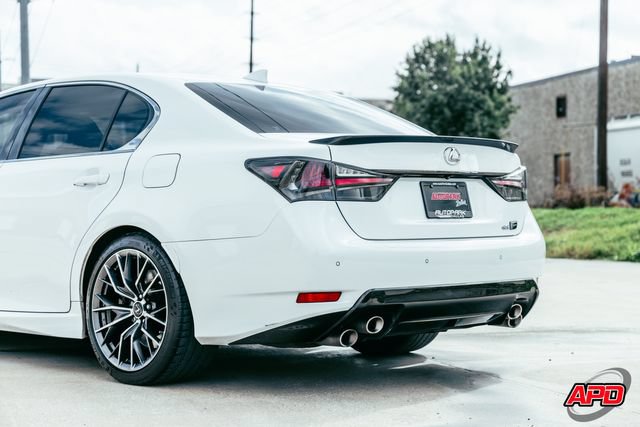 Used 2016 Lexus GS F RWD image 52