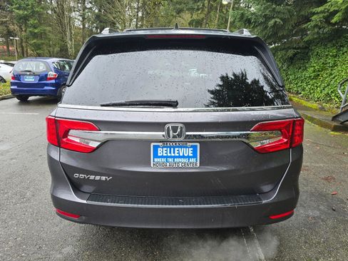 Used 2019 Honda Odyssey EX-L image 4