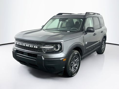 Used 2025 Ford Bronco Sport Big Bend AWD/4WD image 3