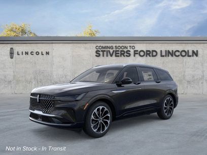 New 2026 Lincoln Nautilus Reserve
