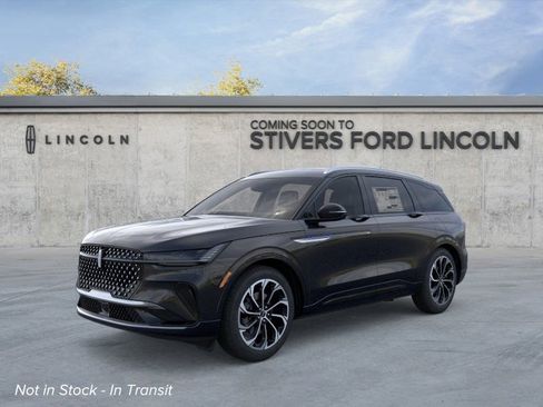 New 2026 Lincoln Nautilus Reserve image 1