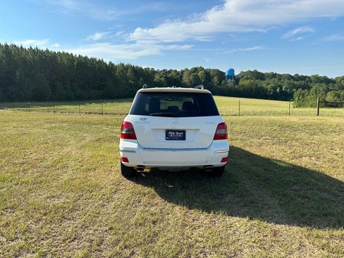 Used 2012 Mercedes-Benz GLK 350 4MATIC image 6