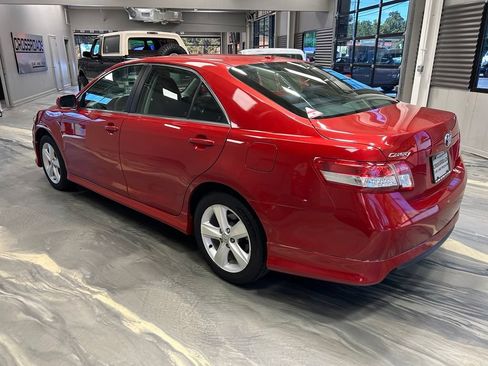 Used 2011 Toyota Camry SE w/ Fleet Convenience Pkg FWD image 29