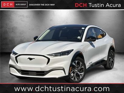 Used 2022 Ford Mustang Mach-E Premium