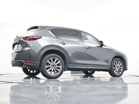 Used 2020 MAZDA CX-5 Grand Touring w/ GT Premium Package image 36
