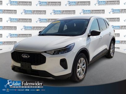 Used 2023 Ford Escape Active