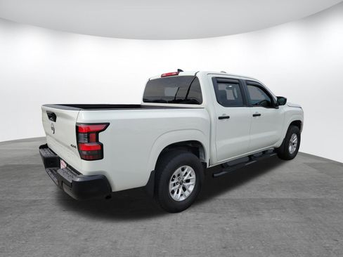 Used 2025 Nissan Frontier S AWD/4WD image 5