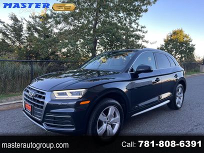 Used 2018 Audi Q5 2.0T Premium Plus w/ Premium Plus Package