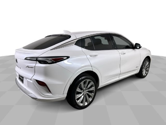 Used 2024 Buick Envista Avenir FWD image 8
