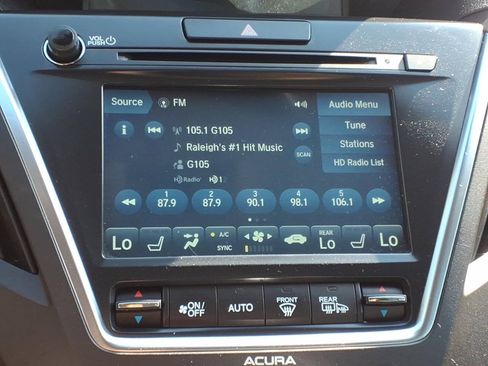 Used 2019 Acura MDX FWD w/ Technology Package image 22