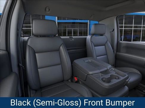 New 2026 Chevrolet Silverado 1500 W/T w/ WT Value Package image 18