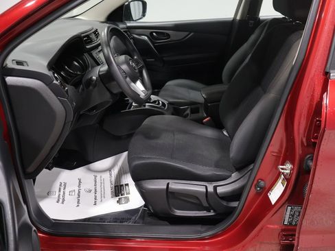 Used 2021 Nissan Rogue Sport S AWD/4WD image 10