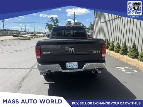 Used 2016 RAM 1500 Big Horn AWD/4WD image 5