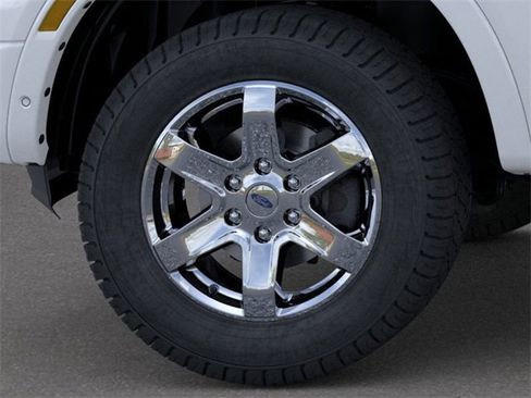 New 2025 Ford Ranger Lariat w/ Advanced Towing Package image 19