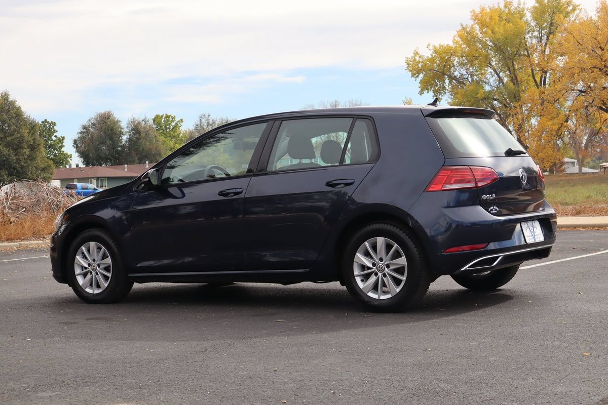 Used 2018 Volkswagen Golf S FWD image 7