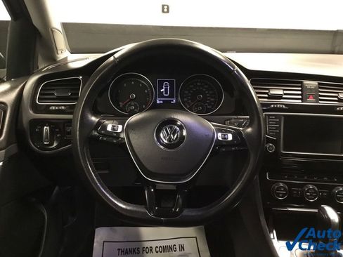 Used 2016 Volkswagen Golf SEL w/ Lighting Package (SEL) image 27