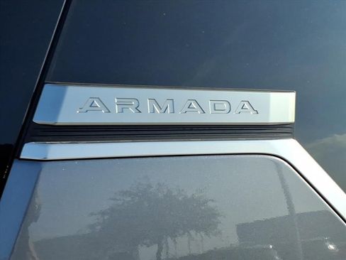 New 2026 Nissan Armada SV image 10