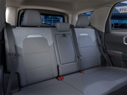 New 2025 Ford Bronco Sport Badlands w/ Badlands Tech Package image 11