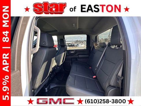 New 2026 GMC Sierra 3500 Pro w/ Convenience Package image 14