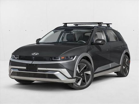New 2026 Hyundai Ioniq 5 SEL RWD image 1