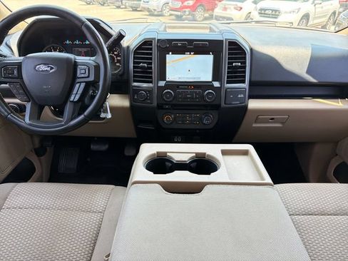 Used 2017 Ford F150 XLT w/ Equipment Group 302A Luxury AWD/4WD image 9