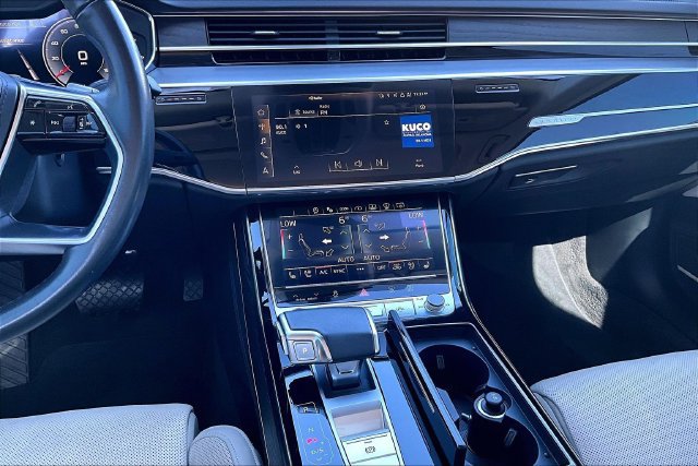 Used 2023 Audi A8 L 3.0T w/ Comfort Plus Package AWD/4WD image 6