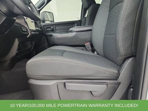 New 2026 RAM 2500 Tradesman image 20