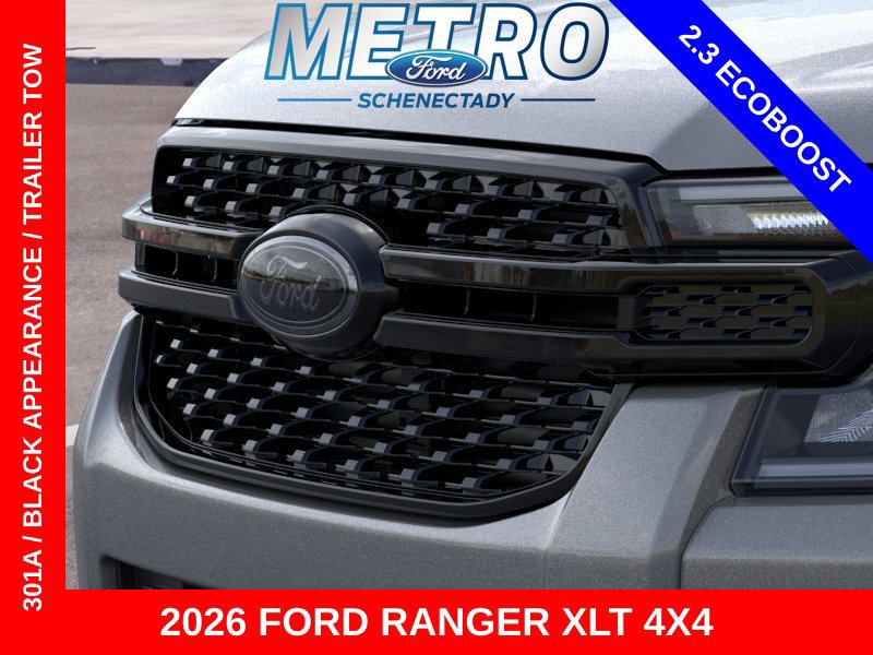 New 2026 Ford Ranger XLT w/ Equipment Group 301A High AWD/4WD image 17