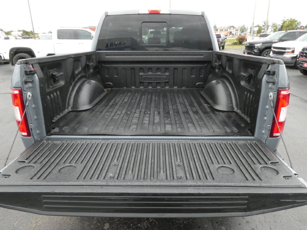 Used 2020 Ford F150 XLT w/ Equipment Group 301A Mid AWD/4WD image 16