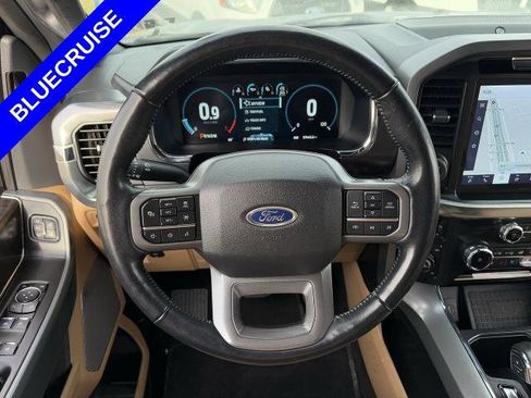 Certified 2022 Ford F150 Lariat w/ Equipment Group 502A High image 19