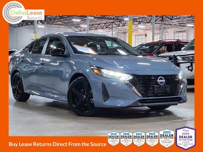 Used 2024 Nissan Sentra SR