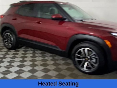 Used 2025 Chevrolet TrailBlazer LT w/ Convenience Package image 5