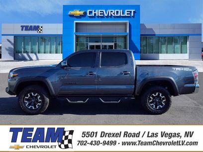 Used 2023 Toyota Tacoma TRD Sport