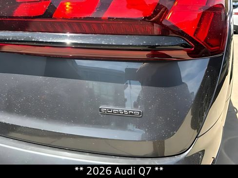 New 2026 Audi Q7 3.0T Prestige AWD/4WD image 14