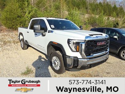 Used 2025 GMC Sierra 2500 Pro