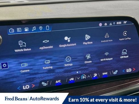 New 2026 Chevrolet Traverse Z71 w/ Driver Confidence Package AWD/4WD image 10