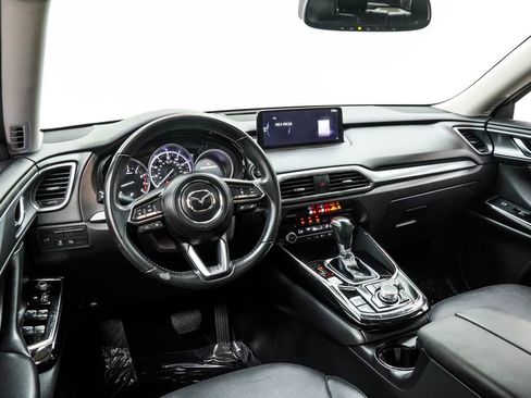 Used 2023 MAZDA CX-9 Touring AWD/4WD image 5