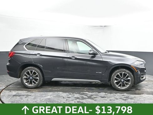 Used 2017 BMW X5 xDrive35i image 11