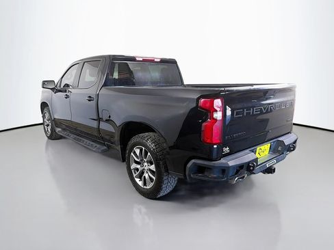 Used 2021 Chevrolet Silverado 1500 RST w/ Z71 Off-Road Package AWD/4WD image 8