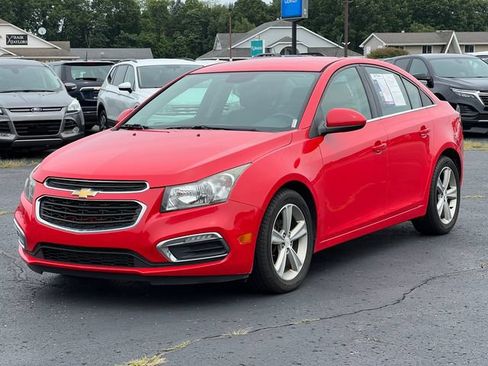 Used 2015 Chevrolet Cruze LT FWD image 34