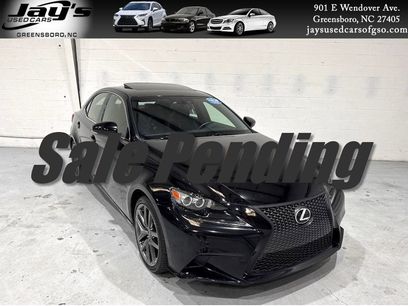 Used 2016 Lexus IS 200t
