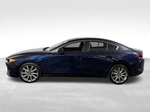 Used 2025 MAZDA MAZDA3 s FWD image 9