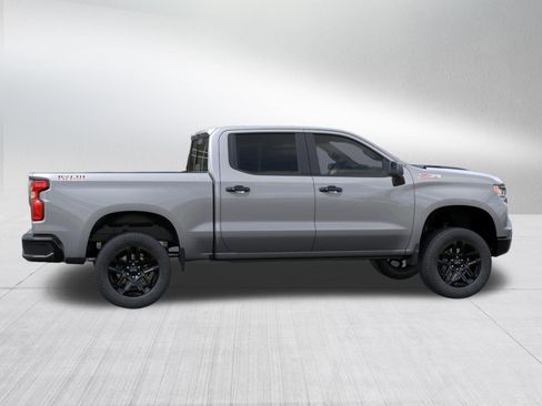 New 2026 Chevrolet Silverado 1500 LT Trail Boss w/ Convenience Package II AWD/4WD image 6