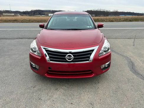 Used 2015 Nissan Altima 3.5 SL FWD image 5