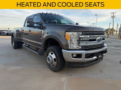 Used 2017 Ford F350 Lariat w/ Lariat Value Package