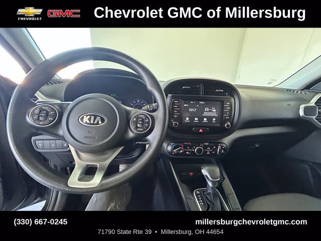 Used 2020 Kia Soul LX FWD image 17