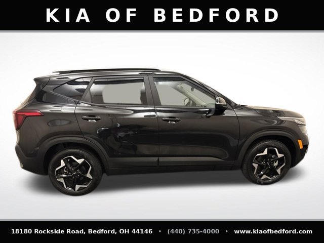Certified 2026 Kia Seltos S FWD image 4