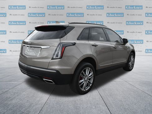 Used 2023 Cadillac XT5 Sportv w/ LPO, Floor Liner Package AWD/4WD image 6