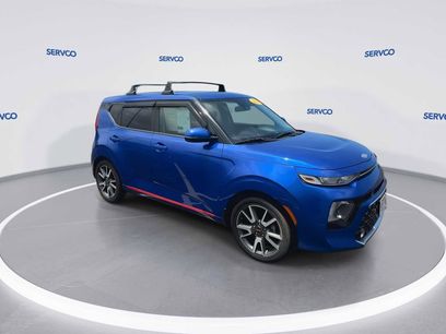 Used 2020 Kia Soul GT-Line w/ GT 2.0L Power Sunroof Package